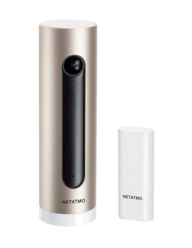 Détecteur d'ouverture porte et fenêtre NETATMO