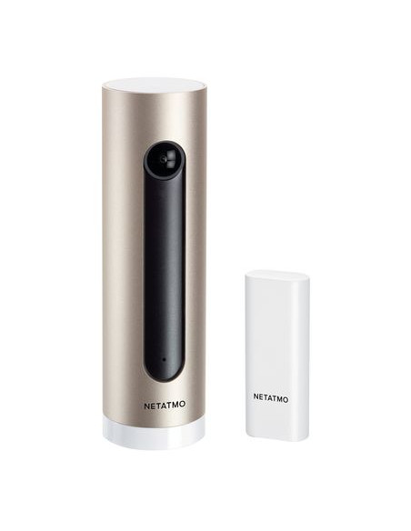 Détecteur d'ouverture porte et fenêtre NETATMO