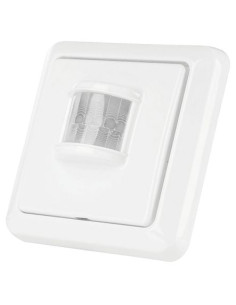 Détecteur de mouvements radio Détecteur intérieur AWST...