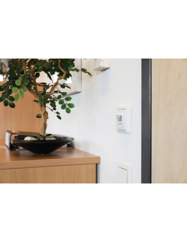 Détecteur de mouvements radio Détecteur...