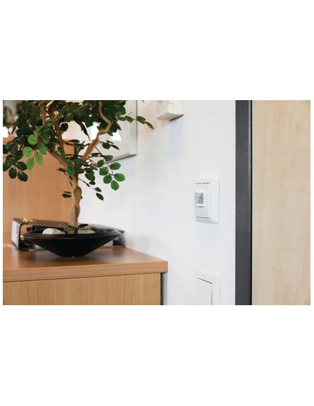 Détecteur de mouvements radio Détecteur intérieur AWST 6000 - TRUST