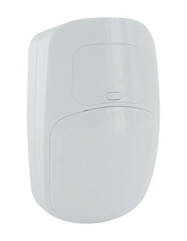 Détecteur de mouvement double technologie DMBD...