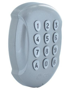 Clavier extérieur CLE 8000 DELTA DORE