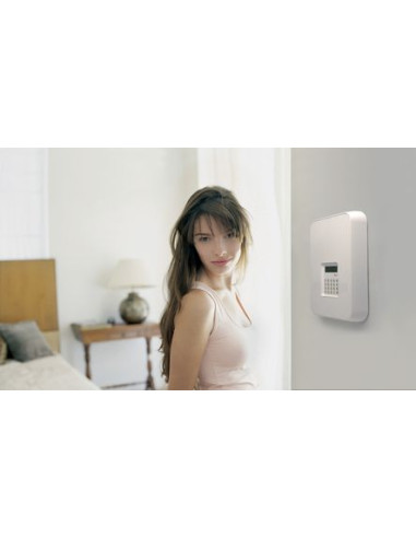 Alarme sans fil radio Alarme HSCU radio
