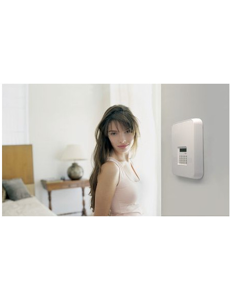 Alarme sans fil radio Alarme HSCU radio