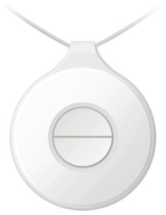Bouton d'urgence portable sans fil