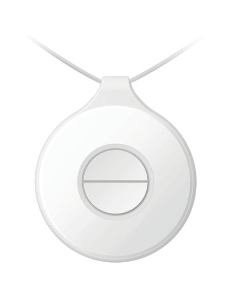 Bouton d'urgence portable sans fil