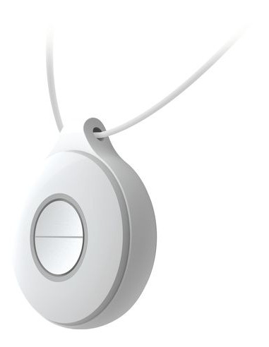 Bouton d'urgence portable sans fil