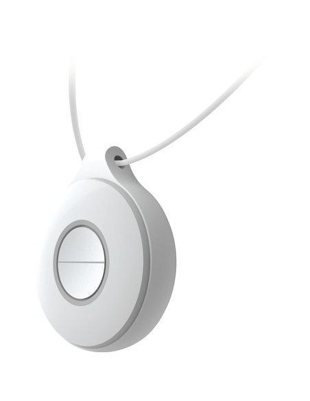 Bouton d'urgence portable sans fil