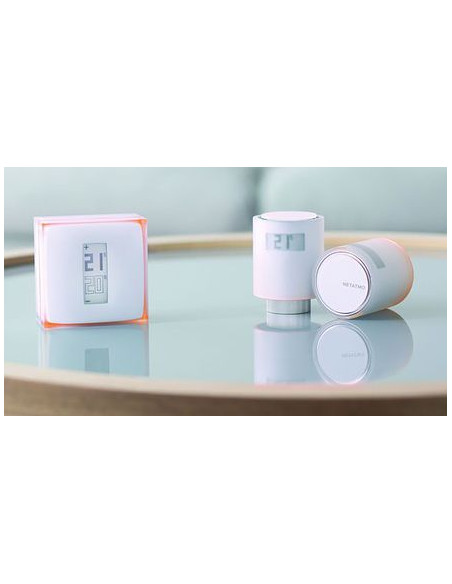 Thermostat connecté NETATMO