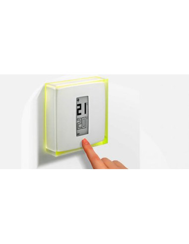 Thermostat connecté NETATMO