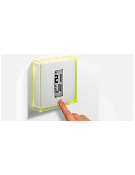 Thermostat connecté NETATMO
