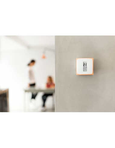 Thermostat connecté NETATMO