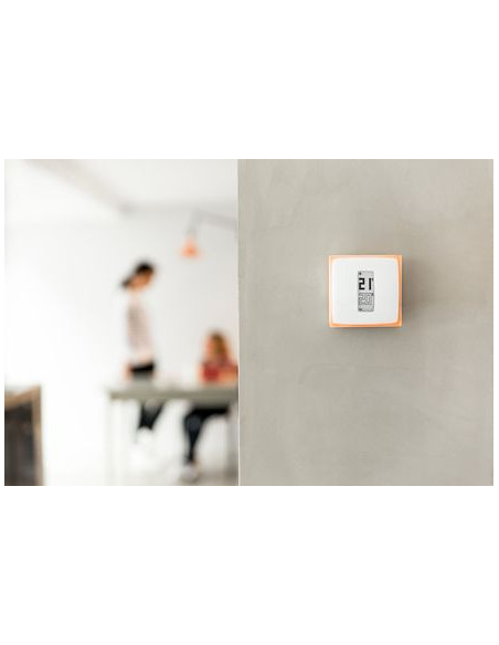 Thermostat connecté NETATMO