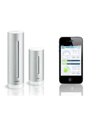 Station météo connectée NETATMO