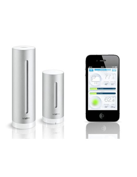 Station météo connectée NETATMO
