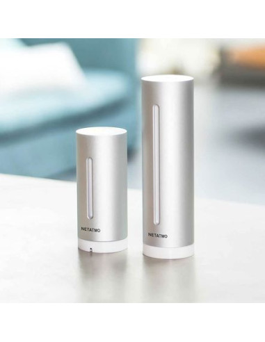 Station météo connectée NETATMO