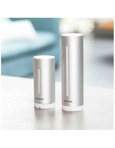 Station météo connectée NETATMO