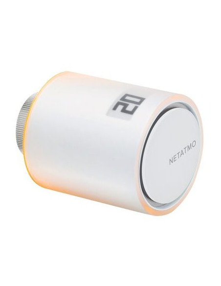 Tête thermostatique connectée NETATMO