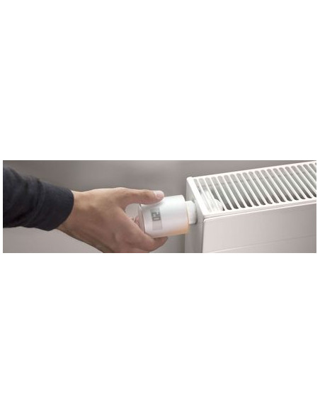 Tête thermostatique connectée NETATMO