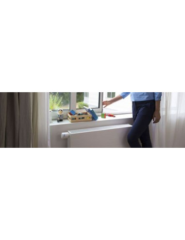 Tête thermostatique connectée NETATMO