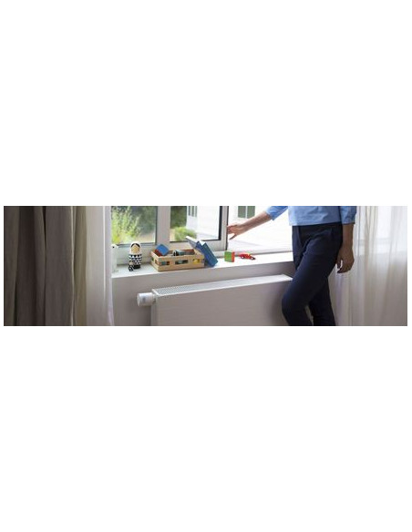 Tête thermostatique connectée NETATMO