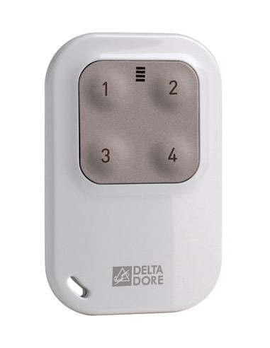 Télécommande porte-clé pour automatismes TYXIA...