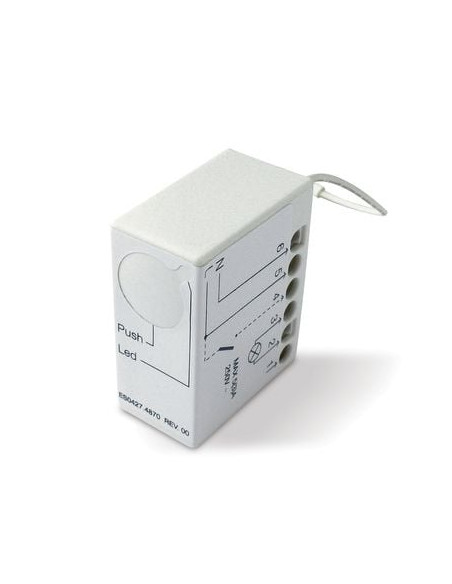 Centrale de commande miniaturisée Mindy TT TT2L - NICE