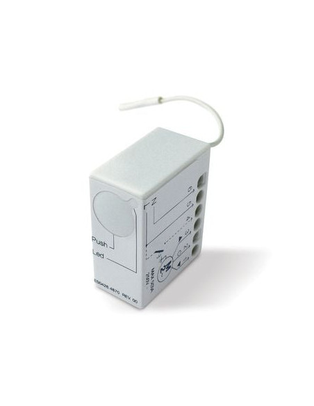 Centrale de commande miniaturisée Mindy TT TT2L - NICE