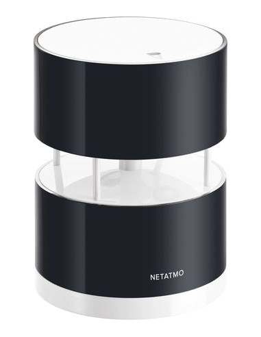 Anémomètre intelligent NETATMO