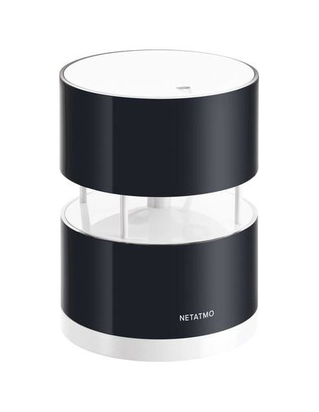Anémomètre intelligent NETATMO
