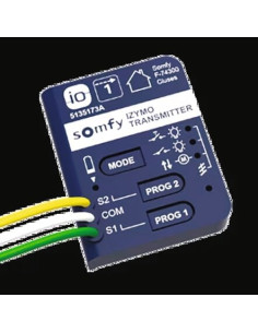 Emetteur IZYMO io SOMFY