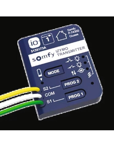Emetteur IZYMO io SOMFY