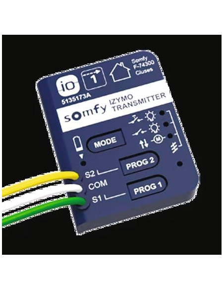 Emetteur IZYMO io SOMFY