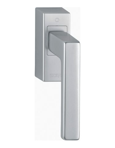 Poignée de fenêtre connectée SecuSignal HOPPE