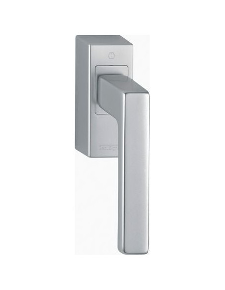 Poignée de fenêtre connectée SecuSignal HOPPE