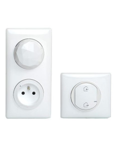 Pack de démarrage Céliane with Netatmo LEGRAND