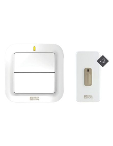 Pack pilotage lampes d'appoint TYXIA 620 DELTA...