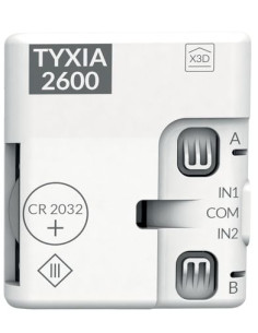 Émetteur multifonction TYXIA 2600 DELTA DORE