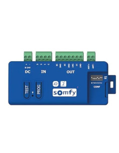 Contrôleur de serrure io SOMFY