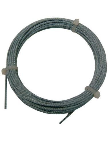 Câble diamètre 2,5 mm CORDERIE MESNARD
