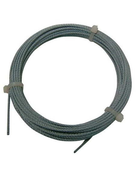 Câble diamètre 2,5 mm CORDERIE MESNARD