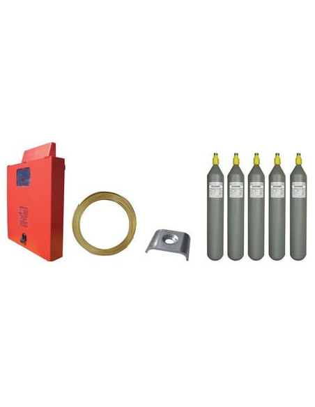 Kit pneumatique ouverture / fermeture KCD-PN-OF-A SOUCHIER BOULLET