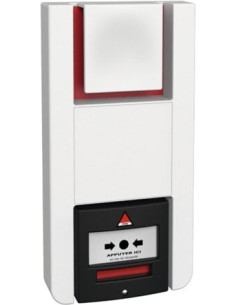 Alarme incendie PPMS Neutronic