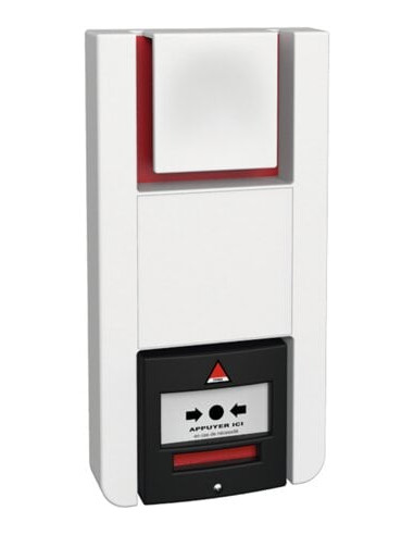 Alarme incendie PPMS Neutronic