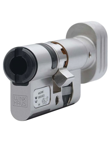 Cylindre électronique blueCompact A bouton type...