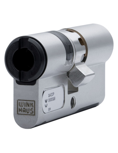 Cylindre électronique blueCompact Contrôle en...