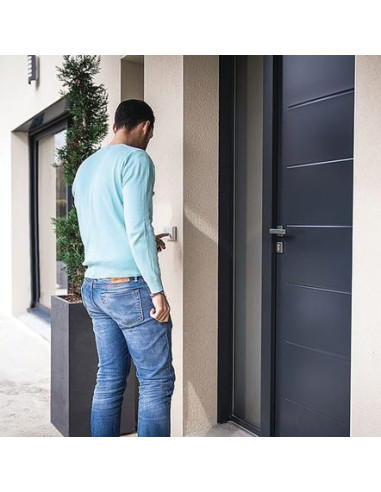 Serrure connectée Door keeper SOMFY