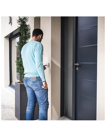 Serrure connectée Door keeper SOMFY