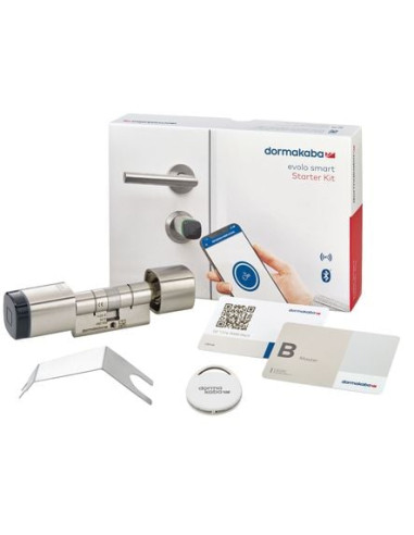 Pack de démarrage Evolo Smart Starter kit...